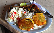 El Calamar (cabo De La Vela) food