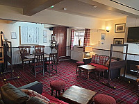 The Nags Head inside