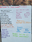 Soul Goode Food Truck menu