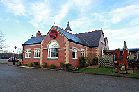 Plas Coch outside