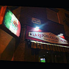 La Republica Del Taco inside