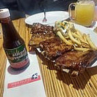 Texas Ribs - Metepec food