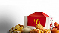 Mcdonald's food