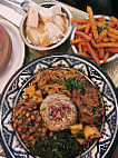 Comptoir Mezze Grill & Mezze Bar food