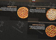 Pizza Hut food