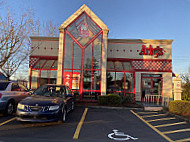 Arby's outside