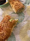 Subway food