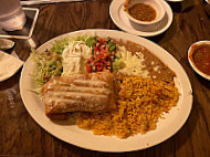 El Charro And Grill food