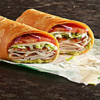 Subway food