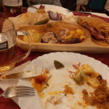 Timisoreana Nourriture