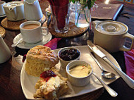 Rectory Tea Rooms food