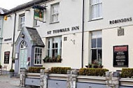 St Tudwals Inn outside