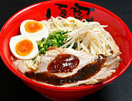 Hakata Ramen Choten food