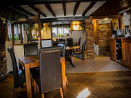 The Blacksmiths Arms inside