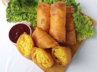 Kak Nab Popia food