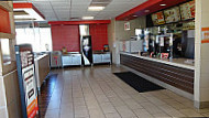 Burger King inside