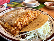 Mi Mexico food