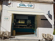 Gelateria Villi inside