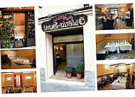 Osteria Dei Sani food