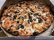 Domino's Pizza food