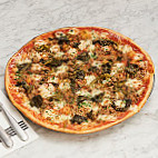 Pizza Express food