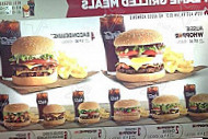 Hungry Jack's Burgers Karawara food