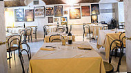 Il Leone Pizzeria food