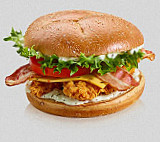 Mcdonald's Restaurants food