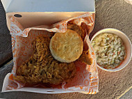 Popeyes Louisiana Kitchen food