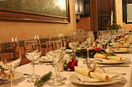 Teatro Dei Medici food