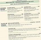 Storan menu