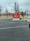 Mcdonald's outside