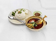 Asam Pedas Mat Gol food