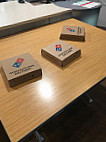 Domino's Pizza inside