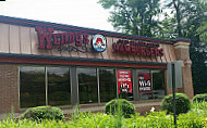 Wendy's outside