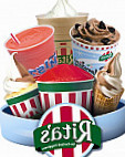 Rita's Italian Ice food