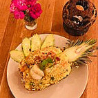 Riceberry Thai Cuisine inside