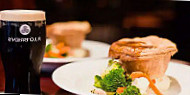 PJ O'Brien's Irish Pub food