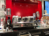 Espressamente Illy Park Plaza food