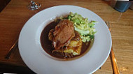 Greyhound Inn food