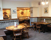 The Anchor Inn inside