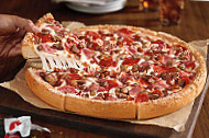 Pizza Hut food