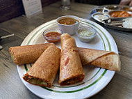 Dosa Temple food