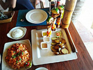 Kokay's Maldito Dive Resort food