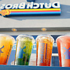 Dutch Bros. Coffee food