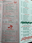 Szechuan Garden menu