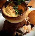 Rose And Crown food