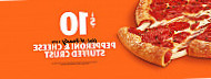 Little Caesars Pizza food