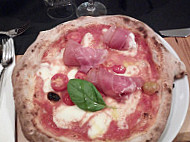 Pizzeria Basilico food