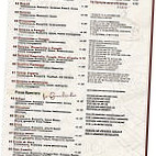 Don Camillo menu